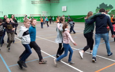 Journée Irlandaise à Jean XXIII