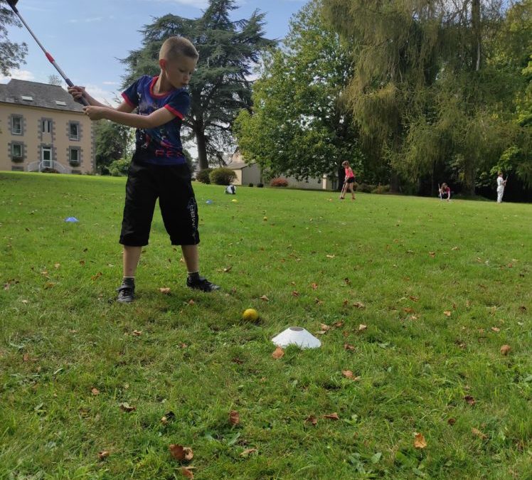 Golf à Saint-Martin