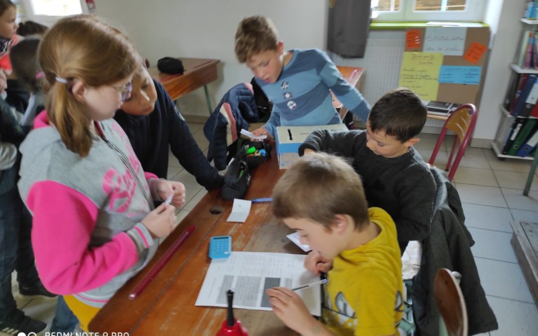 Elections des délégués de classe 2020-2021