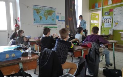 Le harcèlement à l’école