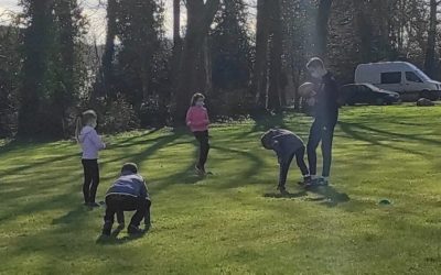 Rugby à l’école