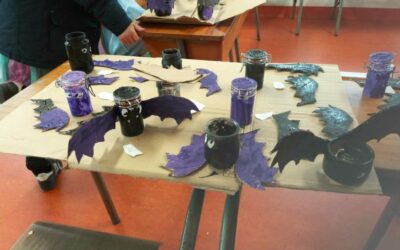 Ateliers Halloween