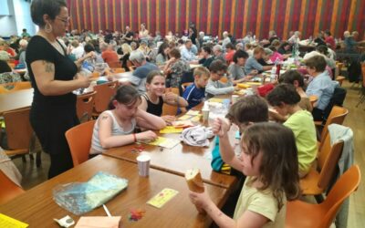 Une soirée loto conviviale à la salle des fêtes de Quintin