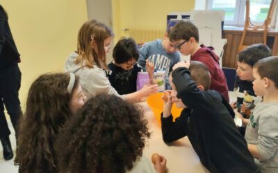 La Chandeleur en CE-CM : un moment gourmand et convivial