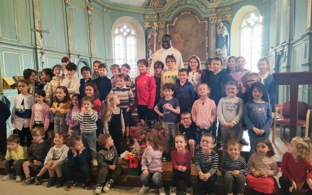 Célébration de Pâques : un temps de renouveau et de partage