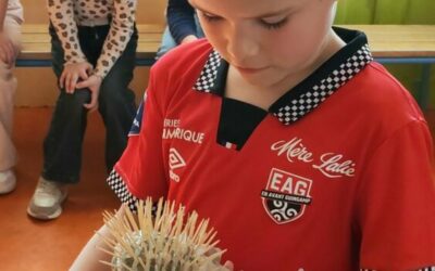 Le 100ème jour d’école : créativité et imagination au rendez-vous