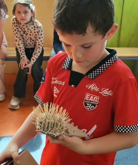 Le 100ème jour d’école : créativité et imagination au rendez-vous